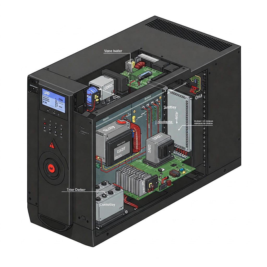 Picture of UPS