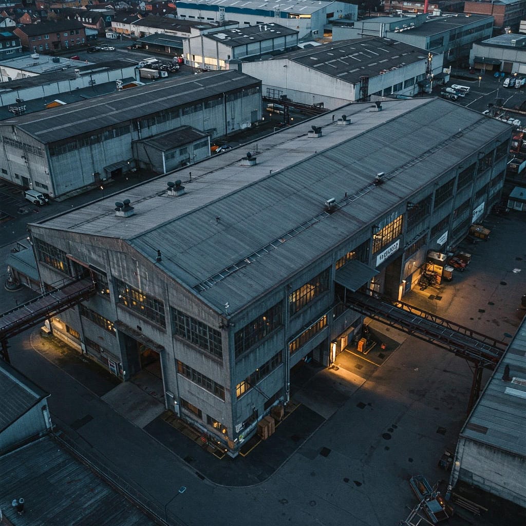 Picture of Industrial building