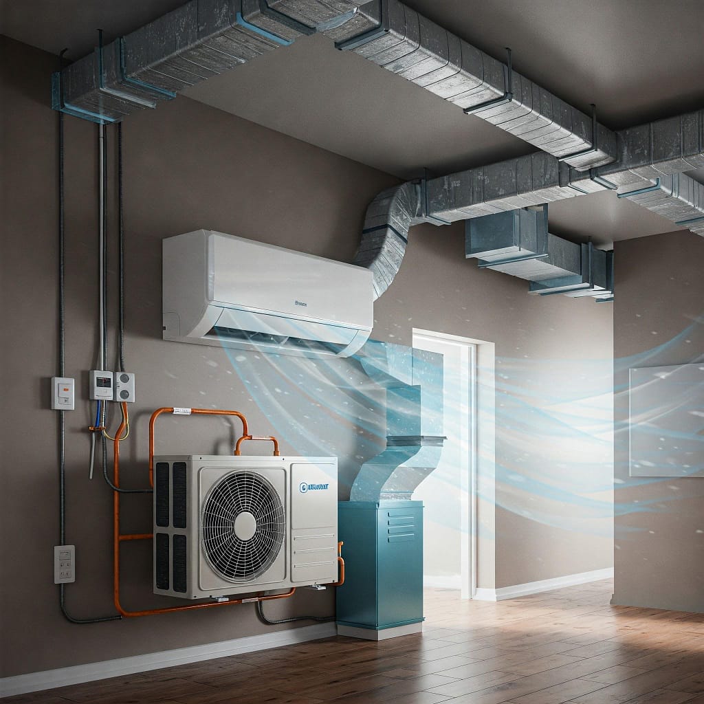 Air conditioning system