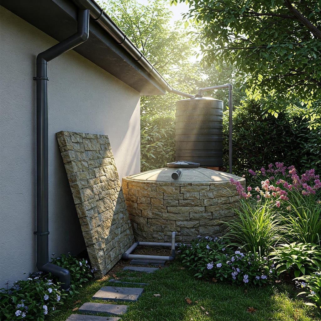 how rainwater harvesting works, and how you can use it for gardening, flushing toilets, and more—no advanced plumbing knowledge needed.