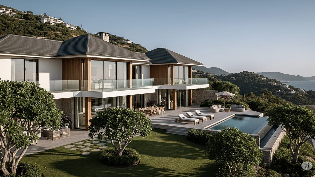 Residential Infrastructure Overview