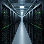 Picture of Data Centre